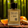 541 Mandarin Ginger Wood