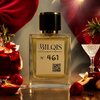 Bilqis N° 461 Enigma Rouge