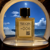 Bilqis N°006 Inspired by the fragrance composition of "Afternoon Swim"