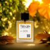 Bilqis N°005 Inspired by the fragrance composition of "Imagination"